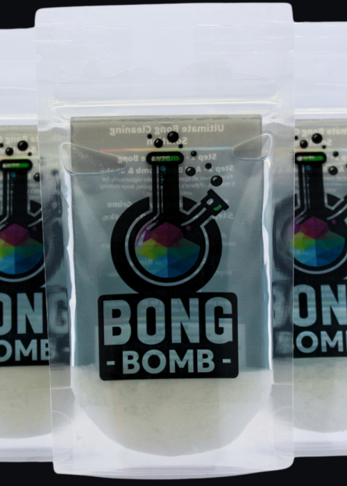 Bong Cleaning Solutions